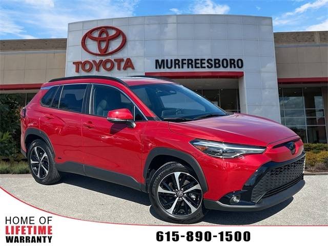 2023 Toyota Corolla Cross Hybrid XSE — SUV — 8,608 mi — Murfreesboro, TN