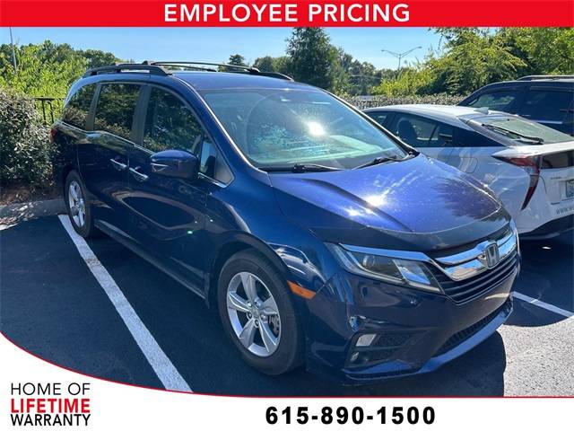 2019 Honda Odyssey EX — Minivan — 114,210 mi — Murfreesboro, TN