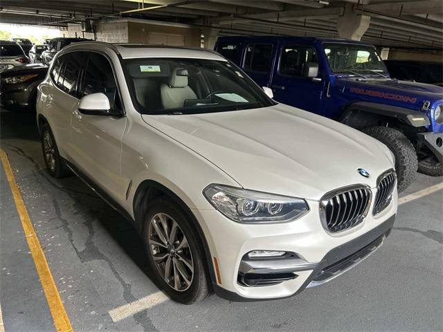 2019 BMW X3 30i — SUV — 61,809 mi — Murfreesboro, TN