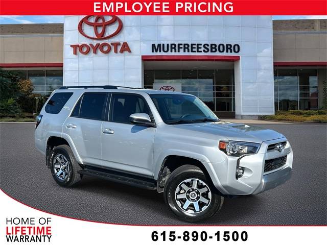 2023 Toyota 4Runner TRD Off Road — SUV — 41,716 mi — Murfreesboro, TN