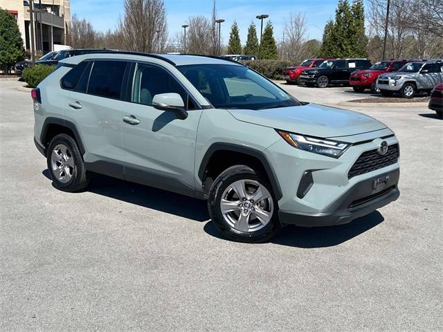 2023 Toyota RAV4 XLE — SUV — 54,241 mi — Murfreesboro, TN