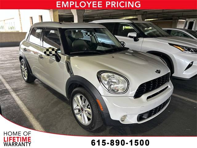 2013 MINI Countryman Cooper S — SUV — 116,120 mi — Murfreesboro, TN