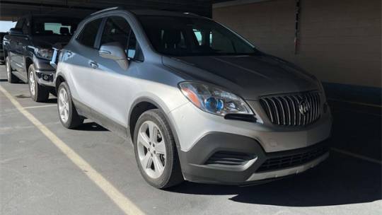 2016 Buick Encore Base — SUV — 116,445 mi — Murfreesboro, TN