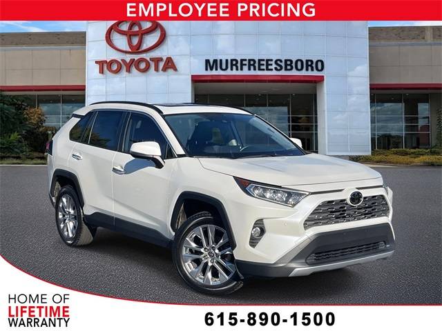 2019 Toyota RAV4 Limited — SUV — 93,842 mi — Murfreesboro, TN
