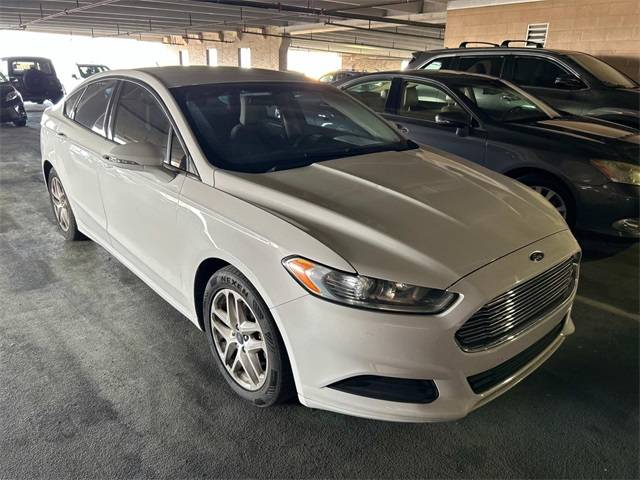 2016 Ford Fusion SE — Sedan — 98,993 mi — Murfreesboro, TN