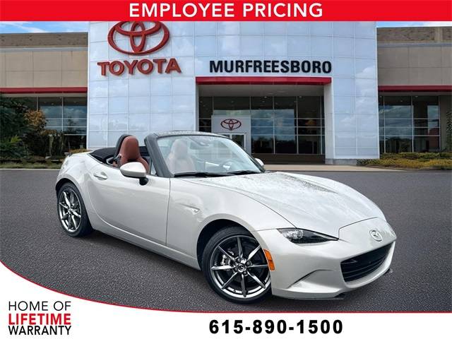 2022 Mazda MX-5 Miata Grand Touring — Convertible — 7,503 mi — Murfreesboro, TN