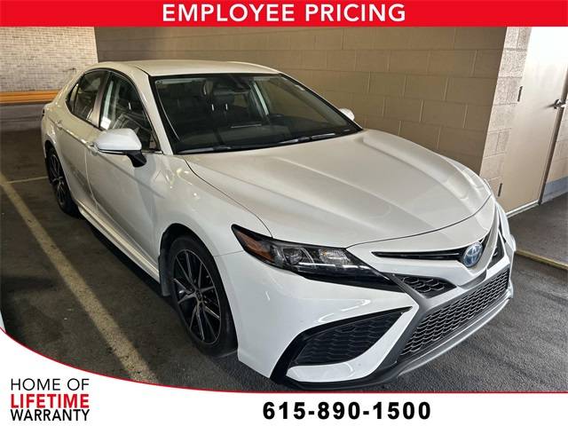2023 Toyota Camry Hybrid SE — Sedan — 29,985 mi — Murfreesboro, TN