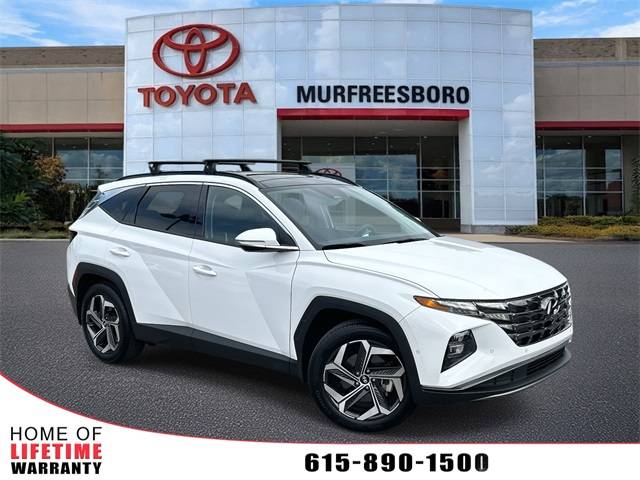2024 Hyundai Tucson Limited — SUV — 6,439 mi — Murfreesboro, TN