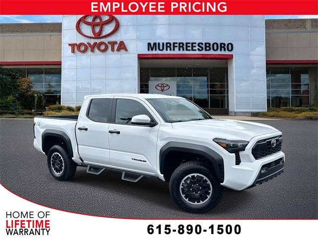 2025 Toyota Tacoma Limited — Pickup Truck — 5,354 mi — Murfreesboro, TN