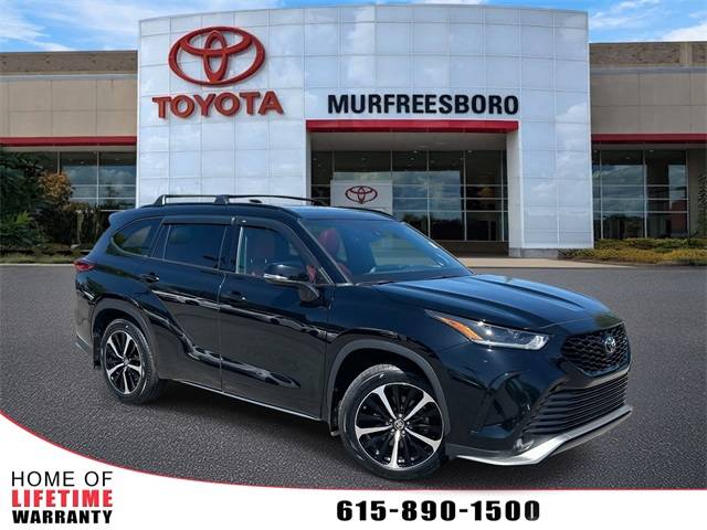 2021 Toyota Highlander XSE — SUV — 52,055 mi — Murfreesboro, TN