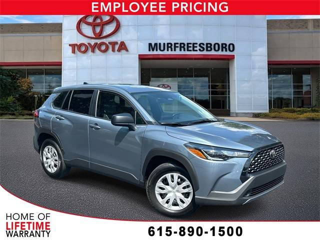 2025 Toyota Corolla Cross L — SUV — 5,327 mi — Murfreesboro, TN