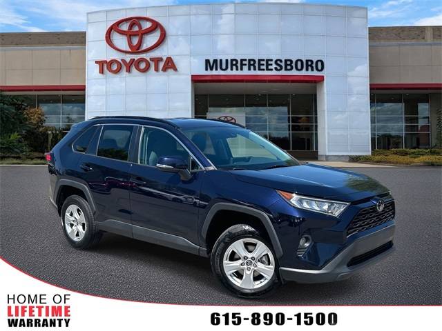 2021 Toyota RAV4 XLE — SUV — 102,391 mi — Murfreesboro, TN