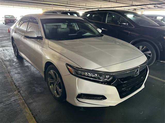2018 Honda Accord EX-L — Sedan — 72,083 mi — Murfreesboro, TN