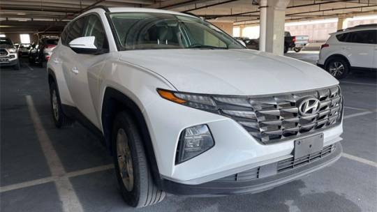 2022 Hyundai Tucson SEL — SUV — 26,243 mi — Murfreesboro, TN
