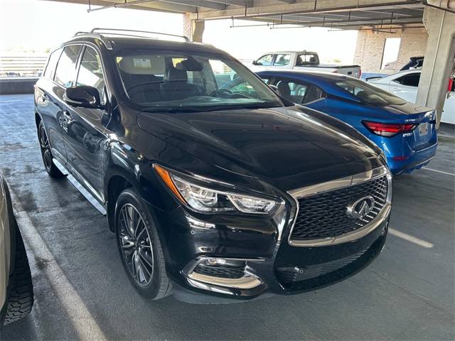 2020 INFINITI QX60 LUXE — SUV — 30,329 mi — Murfreesboro, TN