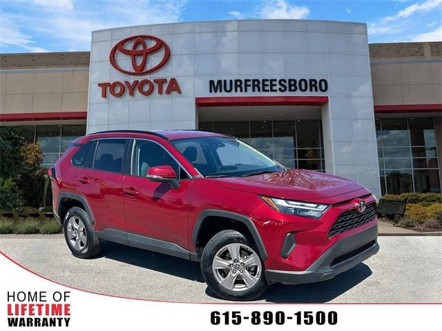 2024 Toyota RAV4 XLE — SUV — 33,739 mi — Murfreesboro, TN