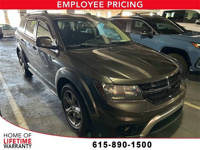 2017 Dodge Journey Crossroad Plus — SUV — 54,153 mi — Murfreesboro, TN