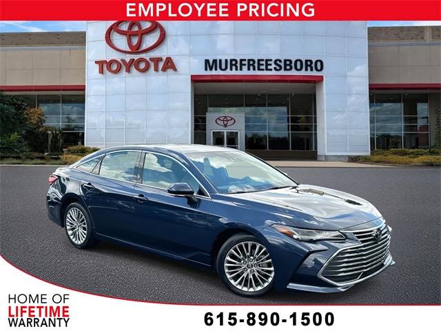 2019 Toyota Avalon Limited — Sedan — 70,873 mi — Murfreesboro, TN