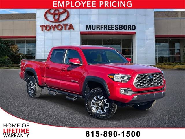 2022 Toyota Tacoma TRD Off Road — Pickup Truck — 23,483 mi — Murfreesboro, TN