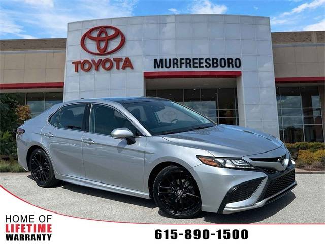 2023 Toyota Camry XSE — Sedan — 47,280 mi — Murfreesboro, TN