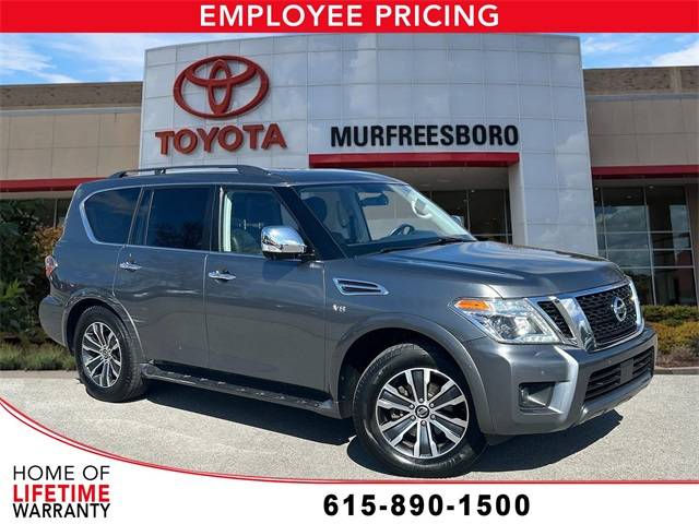 2020 Nissan Armada SL — SUV — 100,200 mi — Murfreesboro, TN