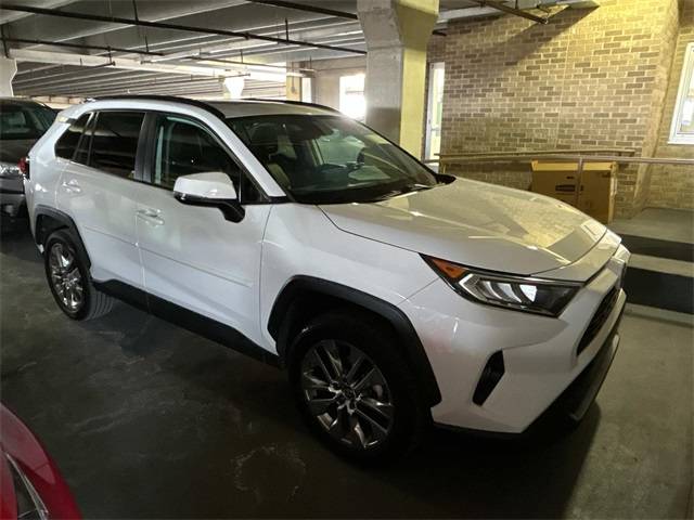 2020 Toyota RAV4 XLE Premium — SUV — 59,487 mi — Murfreesboro, TN