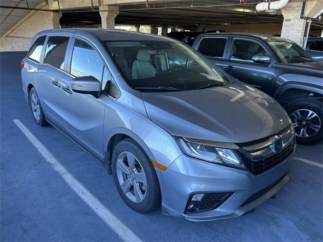 2020 Honda Odyssey EX-L — Minivan — 41,611 mi — Murfreesboro, TN