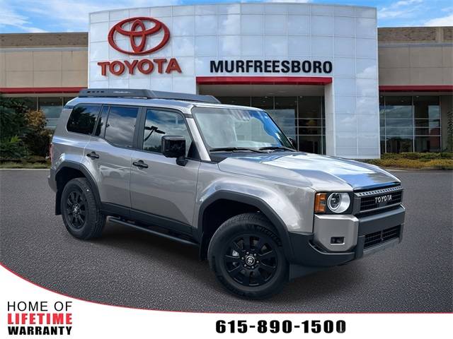 2024 Toyota Land Cruiser First Edition — SUV — 3,317 mi — Murfreesboro, TN