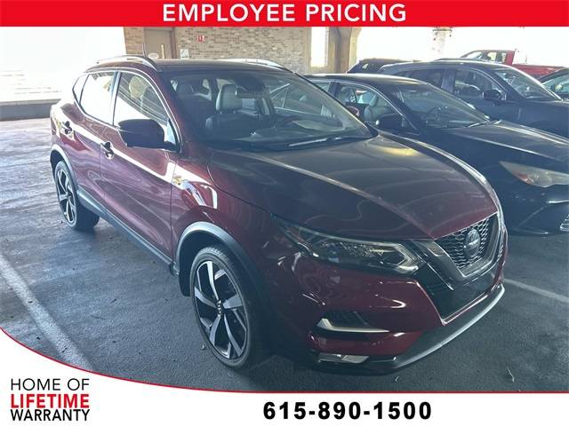 2022 Nissan Rogue Sport SL — SUV — 12,457 mi — Murfreesboro, TN