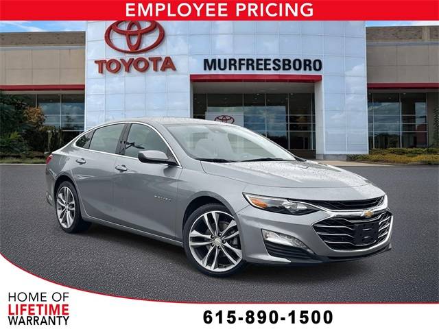 2023 Chevrolet Malibu LT — Sedan — 77,336 mi — Murfreesboro, TN