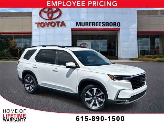 2025 Honda Pilot Touring — SUV — 16,883 mi — Murfreesboro, TN