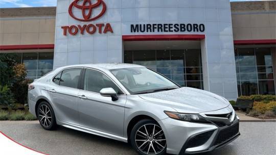 2023 Toyota Camry SE Nightshade — Sedan — 61,622 mi — Murfreesboro, TN