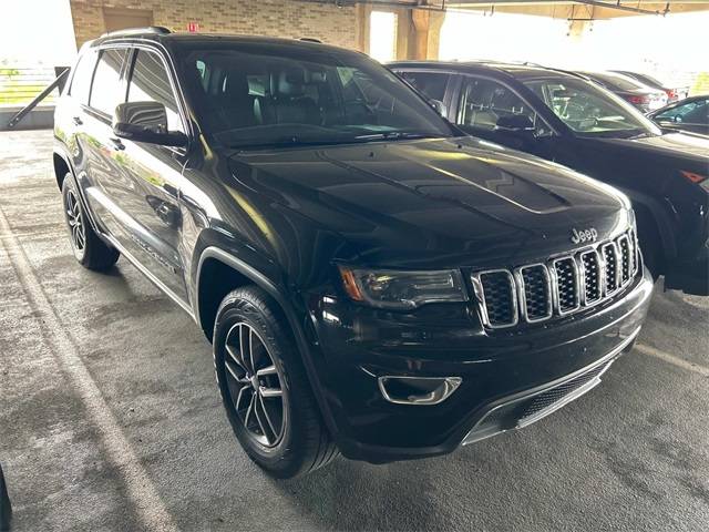 2017 Jeep Grand Cherokee Limited — SUV — 120,447 mi — Murfreesboro, TN