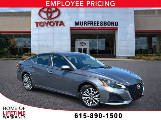 2023 Nissan Altima SV — Sedan — 60,133 mi — Murfreesboro, TN