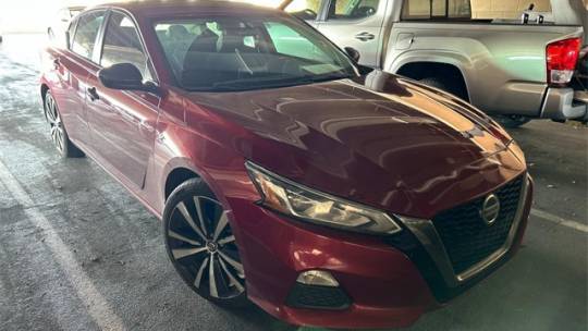 2019 Nissan Altima SR — Sedan — 151,234 mi — Murfreesboro, TN