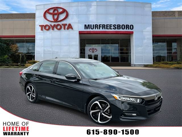 2020 Honda Accord Sport — Sedan — 99,196 mi — Murfreesboro, TN