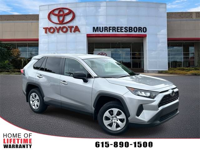 2022 Toyota RAV4 LE — SUV — 18,997 mi — Murfreesboro, TN