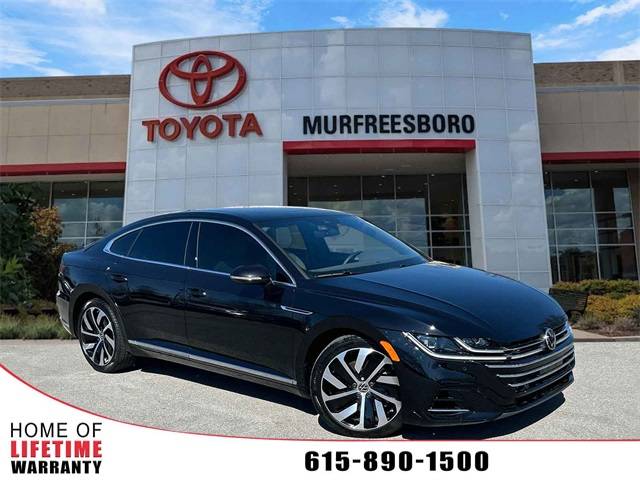 2021 Volkswagen Arteon SEL R-Line — Hatchback — 55,253 mi — Murfreesboro, TN