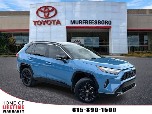 2024 Toyota RAV4 Hybrid XSE — SUV — 52,861 mi — Murfreesboro, TN