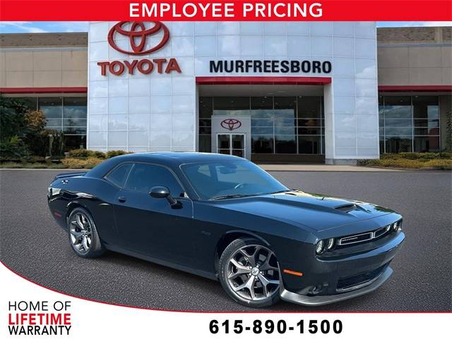 2019 Dodge Challenger R/T — Coupe — 76,479 mi — Murfreesboro, TN