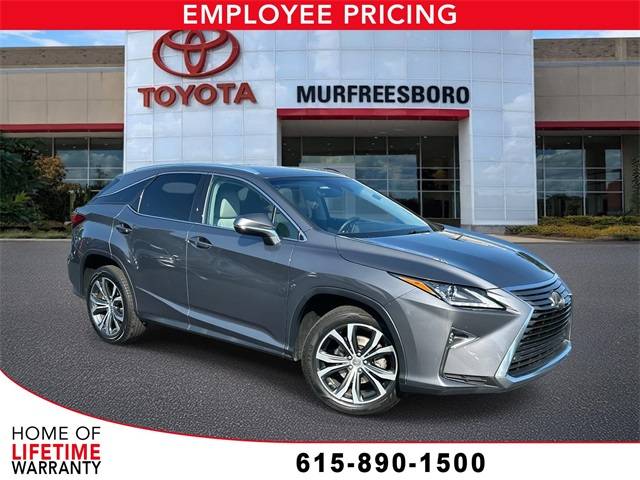 2017 Lexus RX RX 350 — SUV — 125,860 mi — Murfreesboro, TN