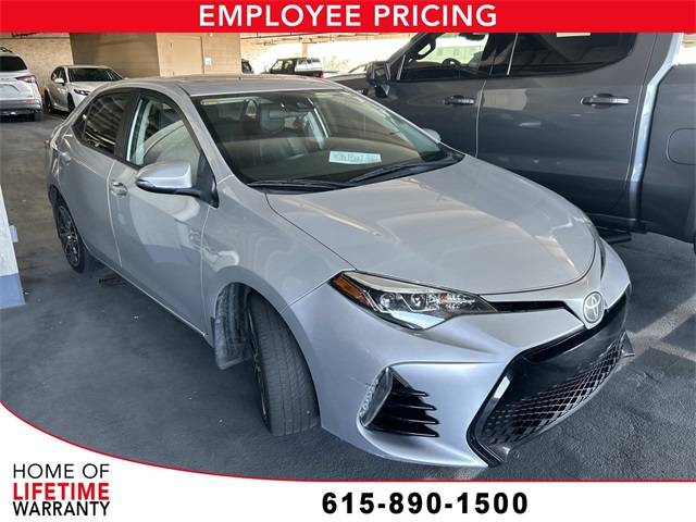 2017 Toyota Corolla SE — Sedan — 95,773 mi — Murfreesboro, TN