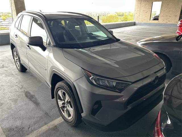 2021 Toyota RAV4 XLE — SUV — 52,362 mi — Murfreesboro, TN