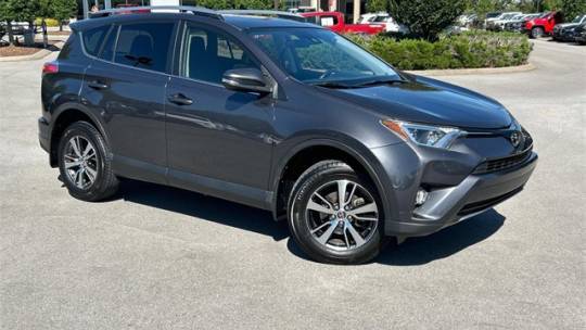 2018 Toyota RAV4 XLE — SUV — 62,743 mi — Murfreesboro, TN