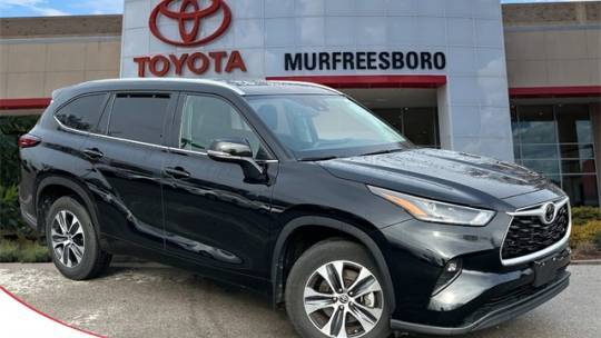 2024 Toyota Highlander XLE — SUV — 22,566 mi — Murfreesboro, TN