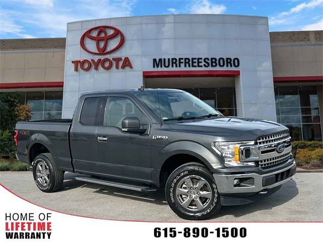 2019 Ford F-150 XLT — Pickup Truck — 24,003 mi — Murfreesboro, TN