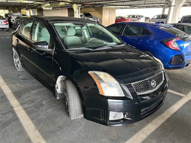 2012 Nissan Sentra 2.0 SR — Sedan — 78,877 mi — Murfreesboro, TN