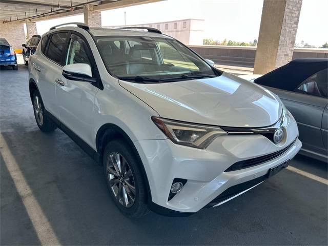 2016 Toyota RAV4 Limited — SUV — 75,569 mi — Murfreesboro, TN