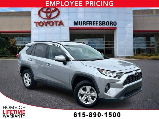 2021 Toyota RAV4 XLE — SUV — 79,554 mi — Murfreesboro, TN