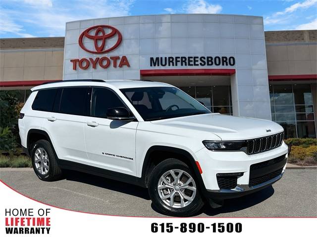 2023 Jeep Grand Cherokee Limited — SUV — 45,248 mi — Murfreesboro, TN